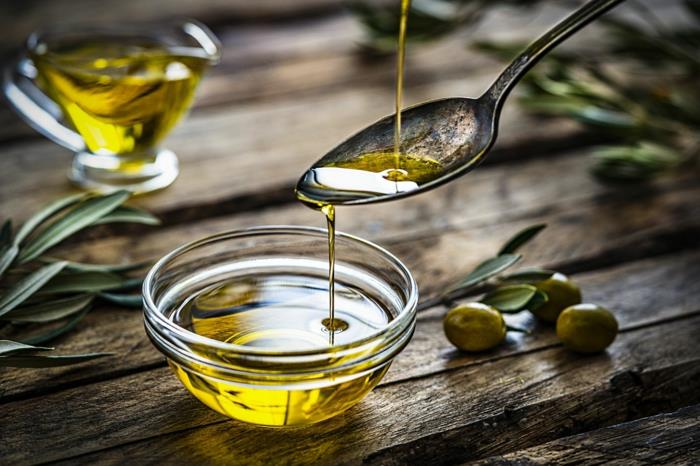 Φτιάξτε μόνοι σας φυτικό έλαιο ελαιόλαδο