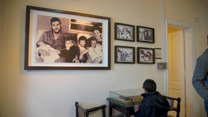 η Κούβα ταξιδεύει μεμονωμένους δρόμους στην Κούβα το μουσείο chegevara