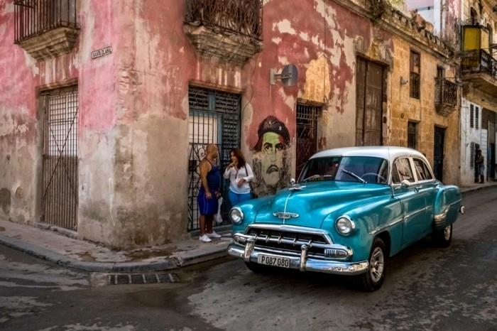 η Κούβα ταξιδεύει μεμονωμένους δρόμους στην Κούβα2