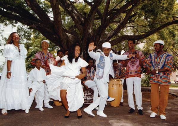 κουβανικό μουσικό συγκρότημα matanzas