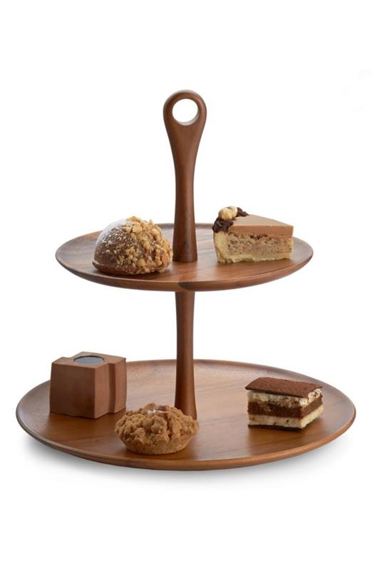 κέικ capcake etagere κομψό