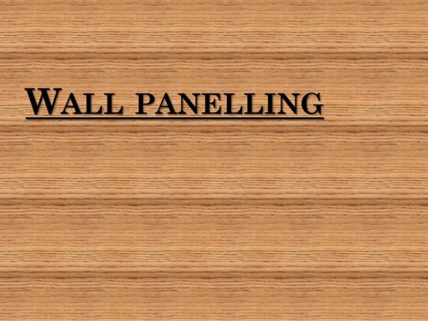 βαφή πλαστικών πάνελ ξύλου εμφάνιση κόκκων τοίχων τοίχων