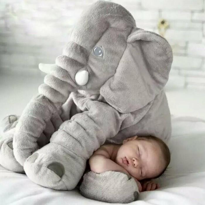 αγκαλιά μαξιλάρι φίλος ελέφαντας για μωρό