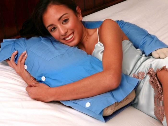 αγκαλιά μαξιλάρι φίλος