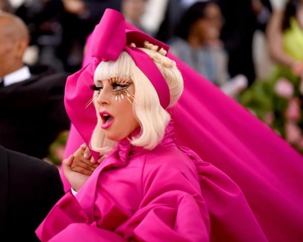 lady gaga met gala 2019