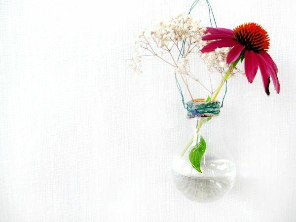 λάμπα-λαμπτήρας-σχήμα-μασάζ-διακόσμηση-λουλούδι-βάζο
