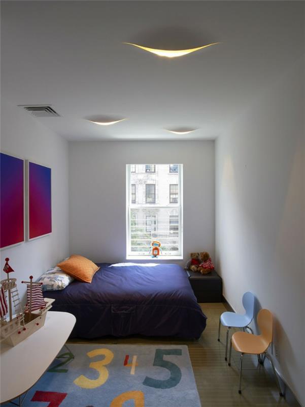 λαμπτήρες και φωτιστικά για δωμάτια νεότητας φωτίζουν φωτισμό οροφής