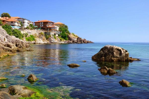 τελευταία στιγμή βουλγαρία παλιά πόλη της sozopol