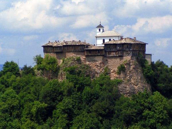 Μοναστήρι της Βουλγαρίας glojdensky της τελευταίας στιγμής