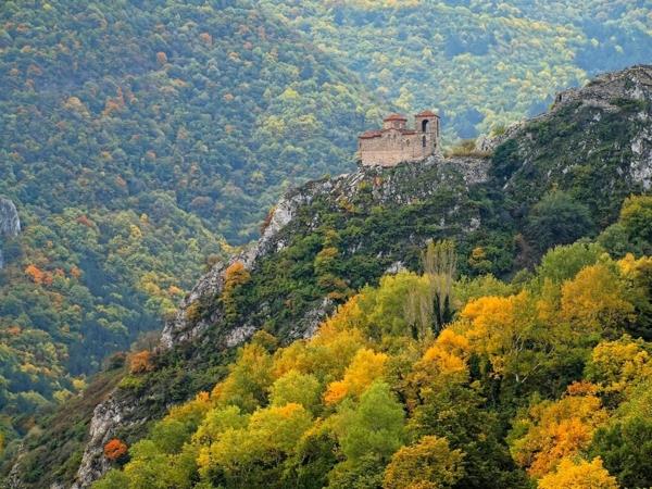 εκκλησία φρούριο της βουλγαρίας ροδόπης της τελευταίας στιγμής