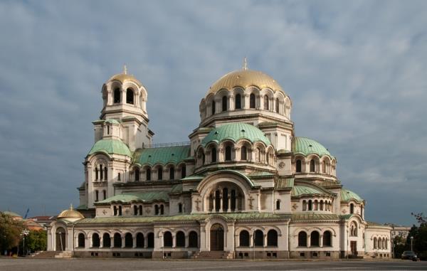 τελευταία στιγμή βουλγαρία sofia alexander nevski dom