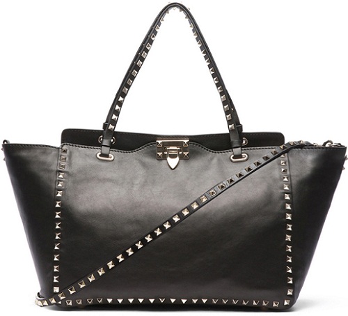 Valentino „Rockstud Tote“ rankinė moterims