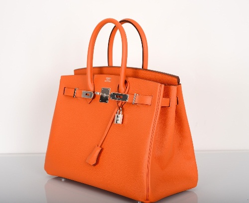 Hermes Birkin Kız Çocuk Şık El Çantası