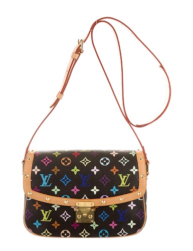 Louis Vuitton x Murakami Sologne Çanta