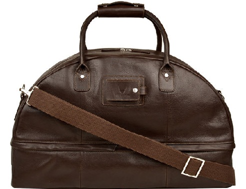 „Ettore 02“, rudos odos bagažo krepšys