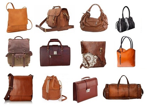 Geriausi odiniai krepšiai, skirti kelionėms ir verslui Indijoje