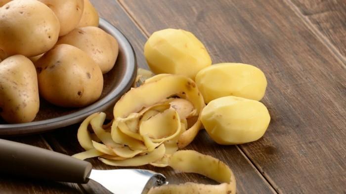 ζωντανή υγιεινή κουζίνα οργανώστε αποθηκευτικό χώρο πατάτες