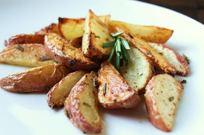ζήστε υγιείς υδατάνθρακες τρώγοντας πατάτες συμβουλές υγείας