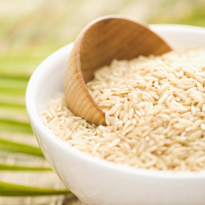 ζουν υγιεινά τρώνε ρύζι τρώνε υδατάνθρακες