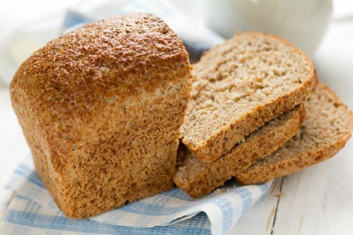 ζωντανές συμβουλές ψωμί υδατάνθρακες ολικής αλέσεως ψωμί