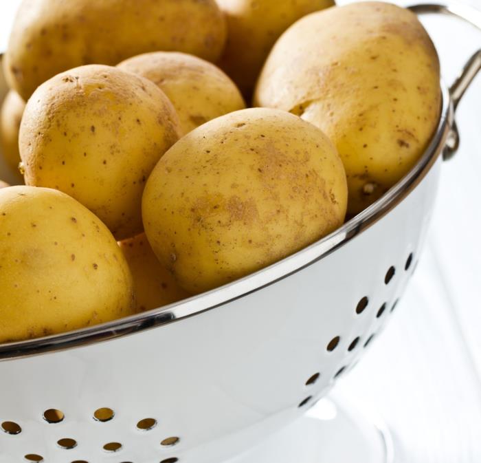 ζωντανές συμβουλές τρώγοντας πατάτες υγιεινές διατροφικές συμβουλές υγεία
