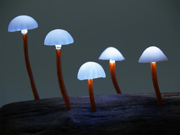 led φώτα ιαπωνικός σχεδιαστής