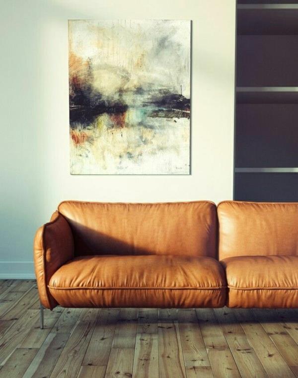 δερμάτινο καναπέ βαφή δερμάτινο καναπέ δέρμα φροντίδα δροσιστικό χρώμα