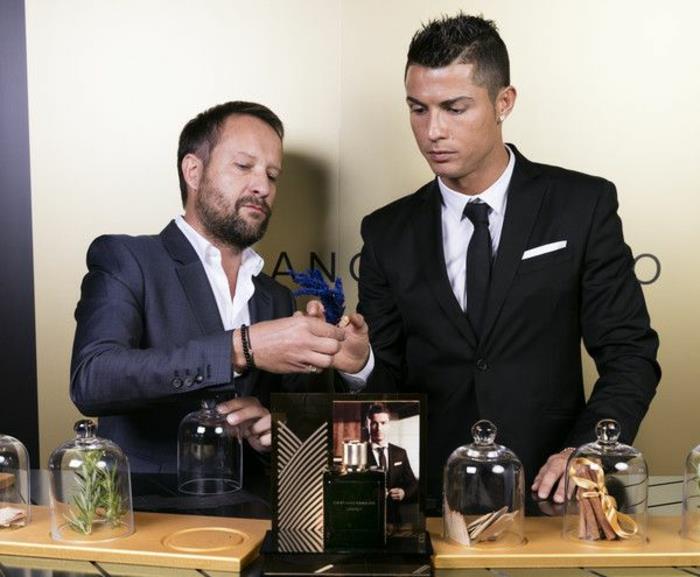 παλιό ντεμπούτο άρωμα Cristiano Ronaldo άρωμα