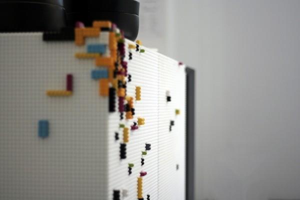 ιδέες lego ιδέα σχεδιασμού τοίχου