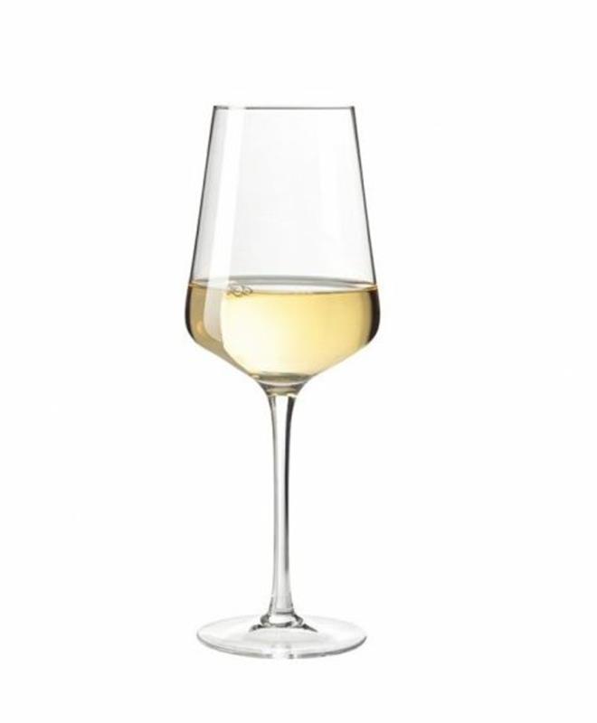 Λεονάρντο ποτήρια κρασιού αρχιτεκτονική του κρασιού ταξινομούν λευκό κρασί puccini