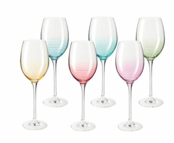 Λεονάρντο ποτήρια κρασιού αρχιτεκτονική του ποτηριού κρασί τουλίπα λευκό κρασί al cheers