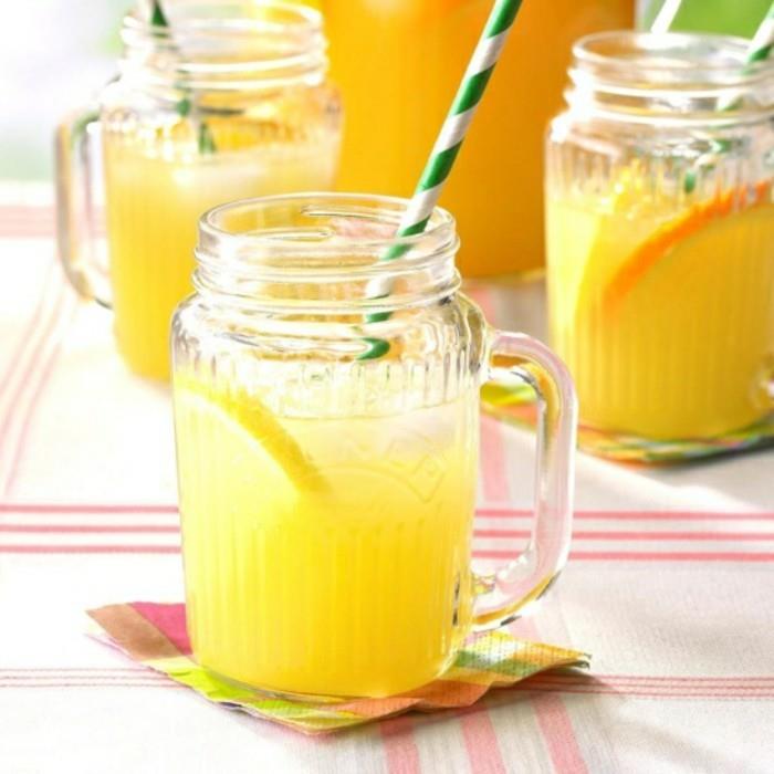λεμονάδες ιδέες λεμόνια σε ποτήρι