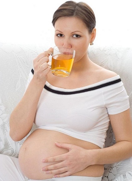 Liptono arbata nėštumo metu 3