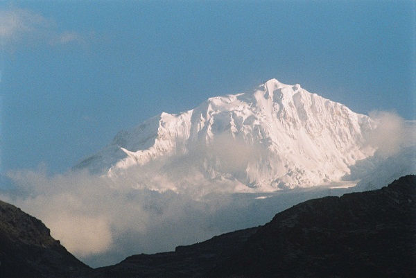 Kalnai Indijoje