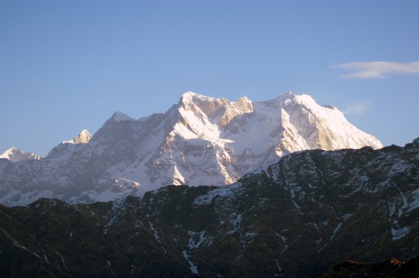 Chaukhamba (Badrinath viršūnė)