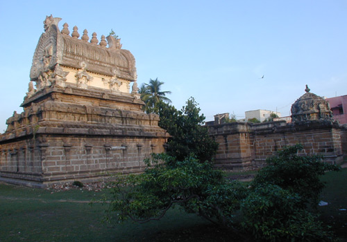 Pandavar Perumal šventykla