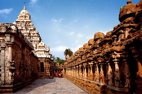 Kailasanathar šventykla