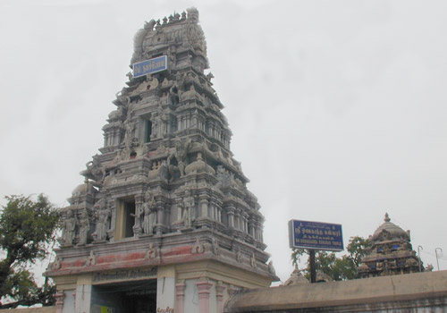 Onakanthan Tali šventykla