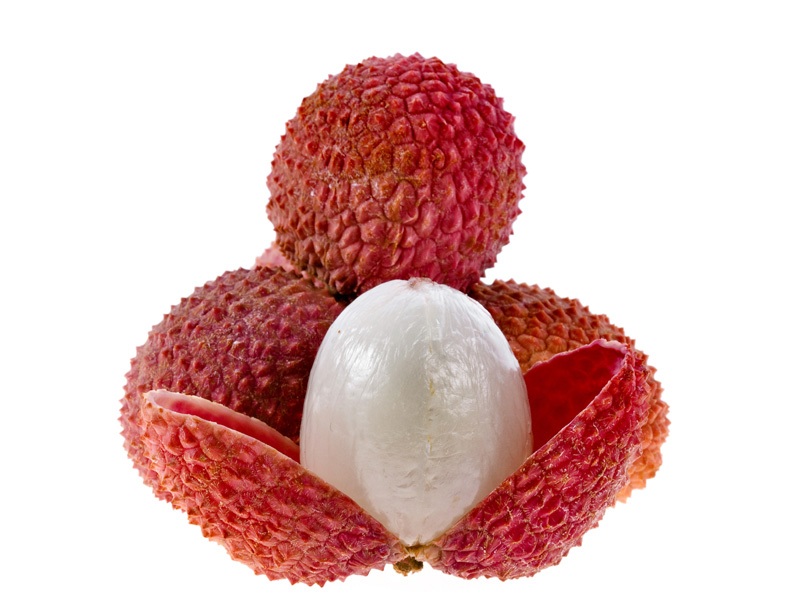 Litchi Meyvesi (lychee) Saç, Cilt ve Sağlık İçin Faydaları