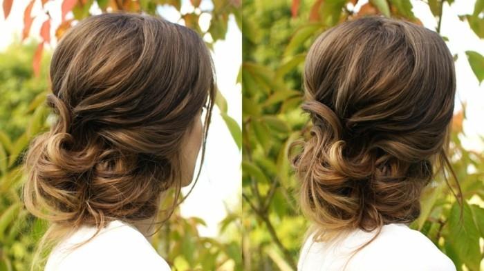 χαλαρά-updo-do-yourself-bronde-μαλλιά