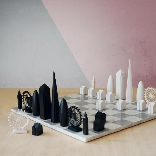 london shach game wedding bar ιδέα