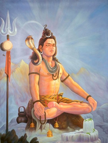 Shiva Meditasyon Teknikleri