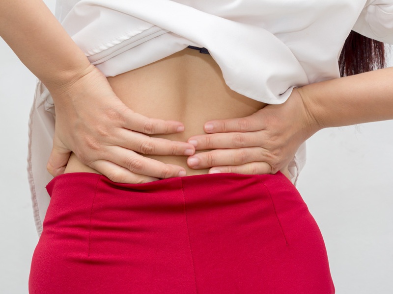 Apatinės nugaros dalies skausmo priežastys ir priežastys