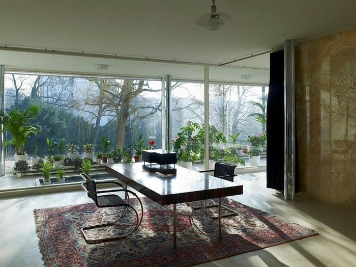 ludwig mies van der rohe villa tugendhat brno τσεχική δημοκρατία
