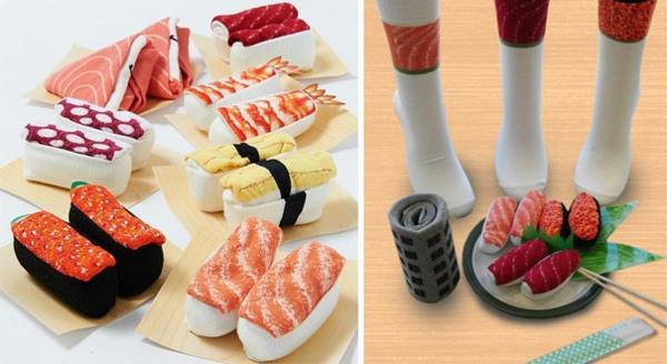αστεία δώρα σούσι για άνδρες κάλτσες πρωτότυπες