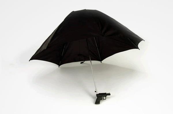 αστεία πιο διασκεδαστικά παιχνίδια με ομπρέλες με όπλα