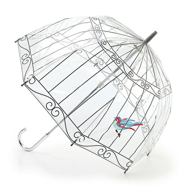 αστείες ομπρέλες κλουβί πουλιών
