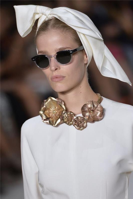 κολιέ σχεδιαστής πολυτελείας Giambattista Valli