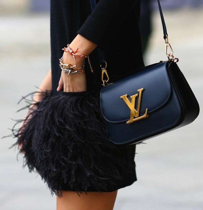 πολυτελή αξεσουάρ τσάντα Yves Saint Laurent