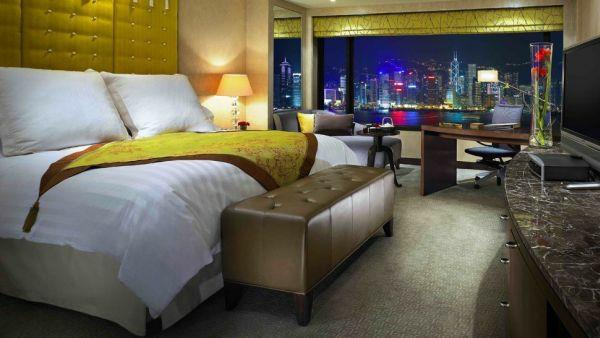 πολυτελή δωμάτια ξενοδοχείων Χονγκ Κονγκ